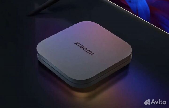 Xiaomi Mi TV Box S 4K 2nd Gen