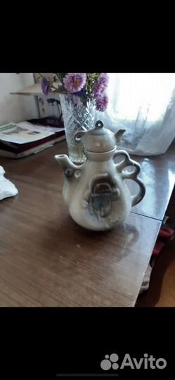 Посуда СССР