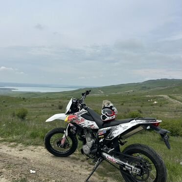 Avantis Dakar 250, 2020, 3 000 км