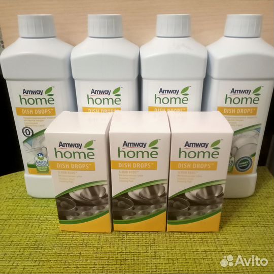 Продукция амвей