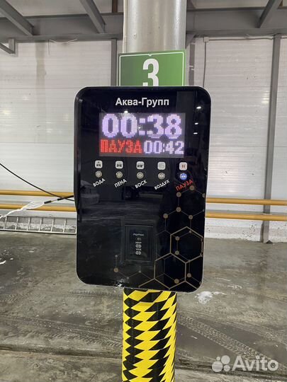 Оборудование для автомойки самообслуживания GG-93