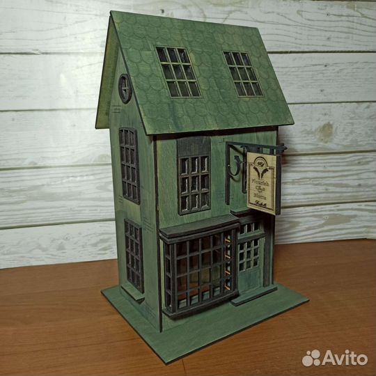 Книжная лавка Гарри Поттера