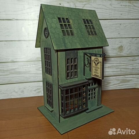 Книжная лавка Гарри Поттера