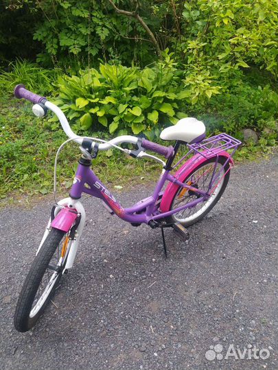 Детский велосипед бу 20