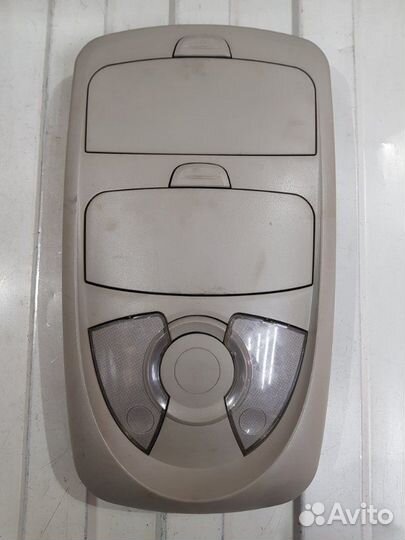 Плафон салонный Ssangyong Kyron DJ G23D 2008