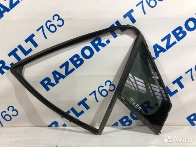 Форточка правая peugeot 308 1.6 ат хетчбек