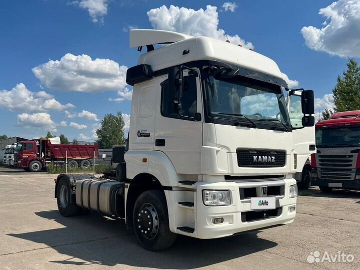 КамАЗ 5490 NEO, 2020