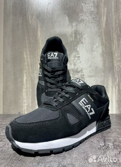 Emporio Armani Gore Tex Black (43р)