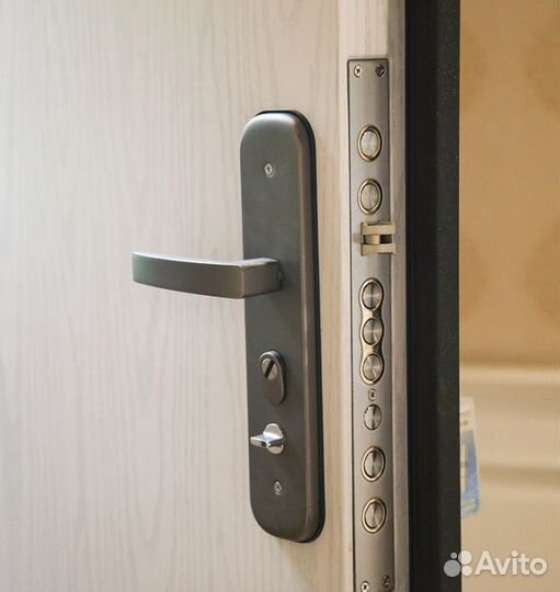 Двери от завода