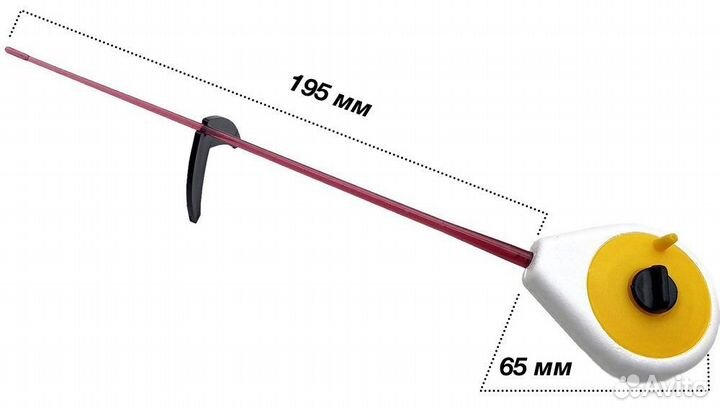 Удочка зимняя 