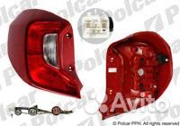 Фонарь задний правый зад для KIA picanto 03.17