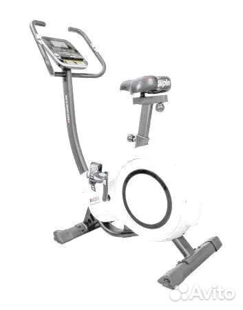 Велотренажер Alpin Luxury B-205