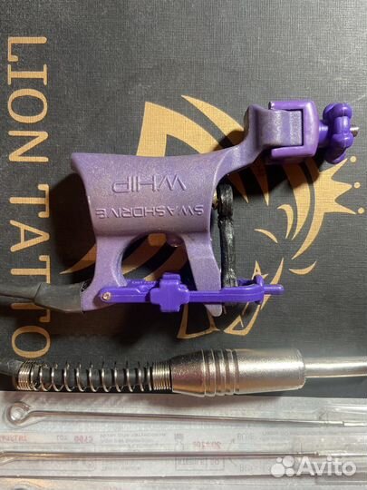 Тату машинка