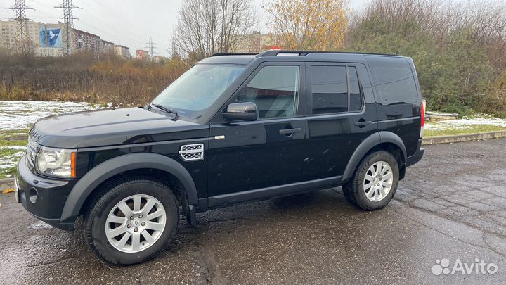 Land Rover Discovery 2.7 AT, 2011, 457 000 км