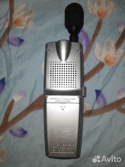 Цифровой диктофон olympus VN-2100PC+ внешний мкф