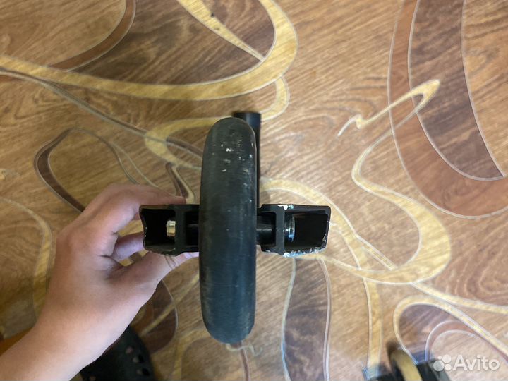 Дека для самоката парк