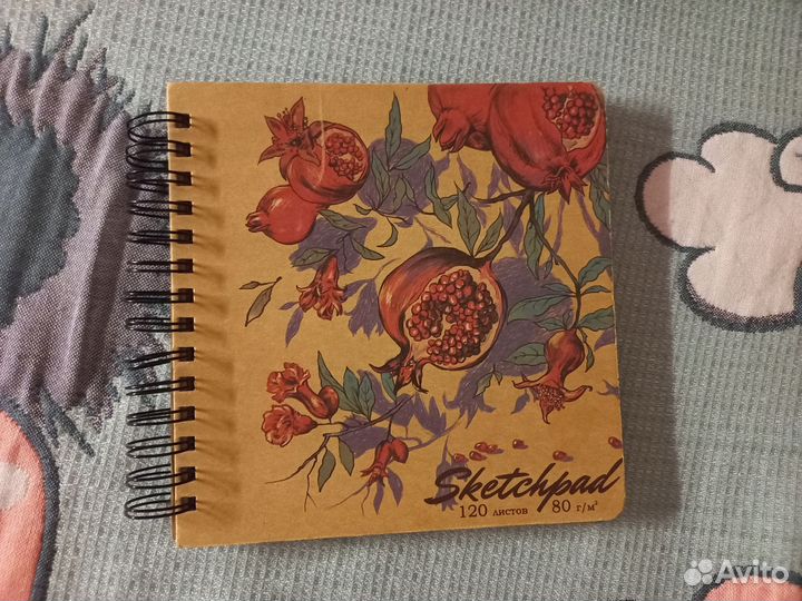 Скетчбук