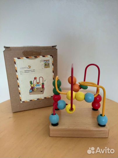 Развивающие игрушки 0+ 6+ 12+