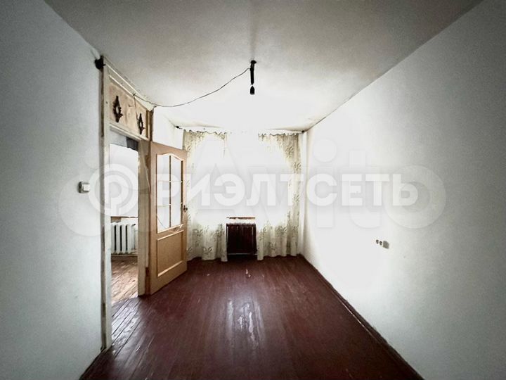 2-к. квартира, 44,3 м², 5/5 эт.