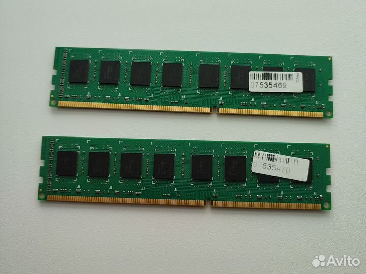 Оперативная память ddr3 4 gb