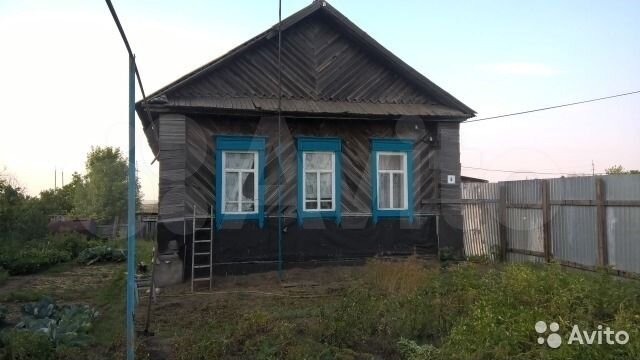 Дом 57 м² на участке 14 сот.