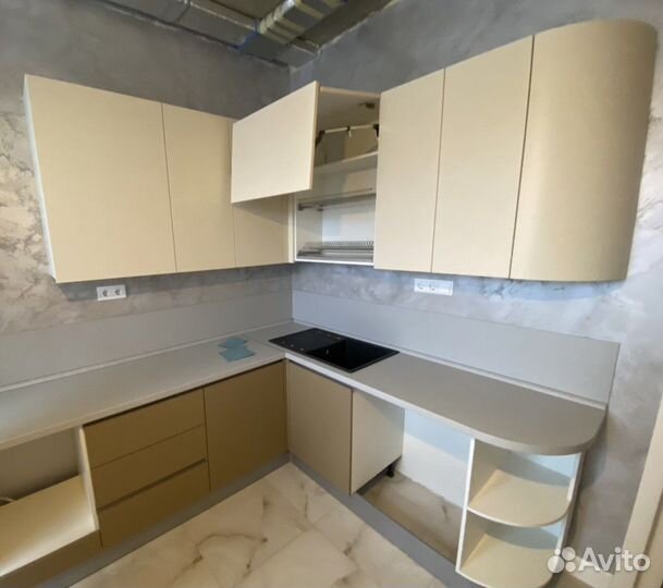 Фасады по индивидуальным размерам