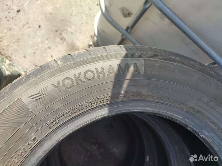 Yokohama BluEarth AE50 195/65 R15