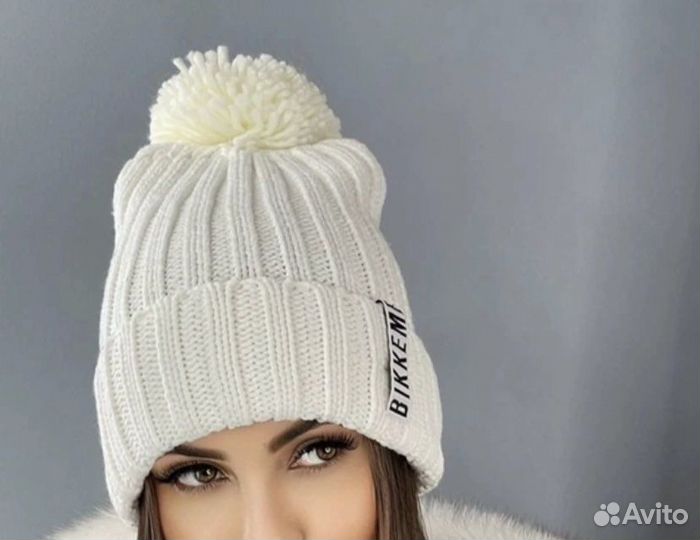 Шапка новая