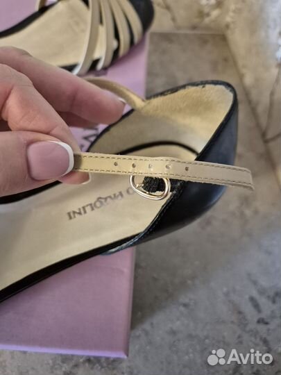 Туфли женские летние 40