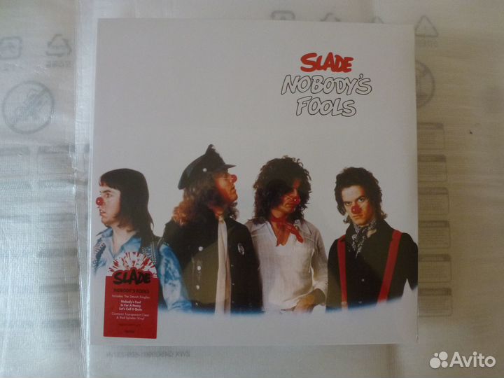 LP:London Aircraaft,Slade,Depeche Mode,Elton John