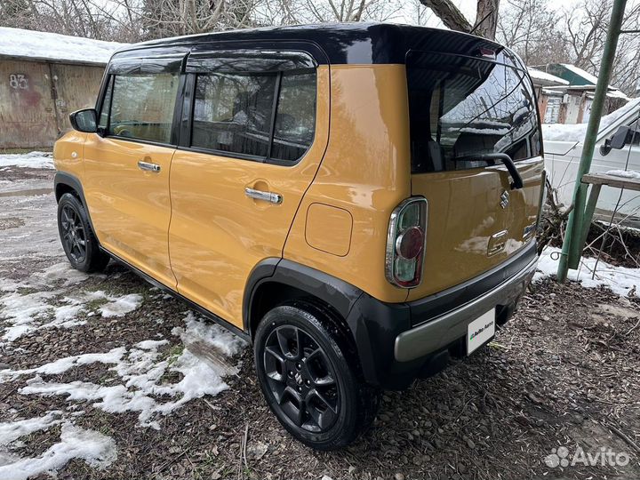 Suzuki Hustler 0.7 CVT, 2016, 67 500 км