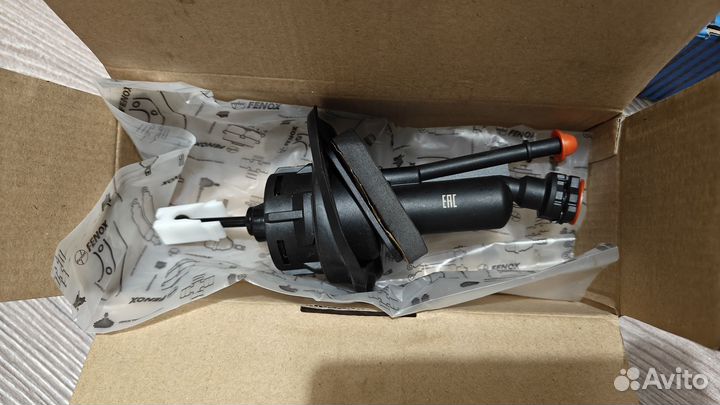 Сцепление в сборе Ford