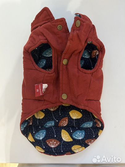 Жилетка для собаки