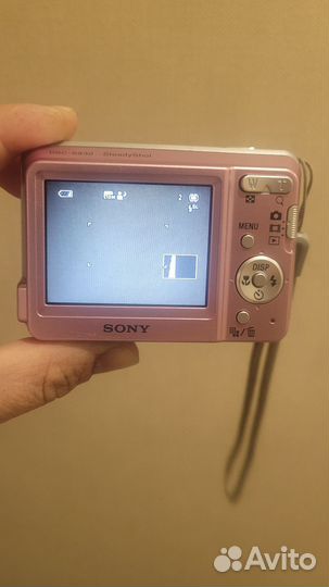 Sony Cyber-shot DSC-S930