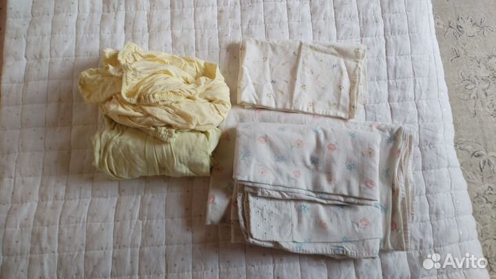 Детское постельное