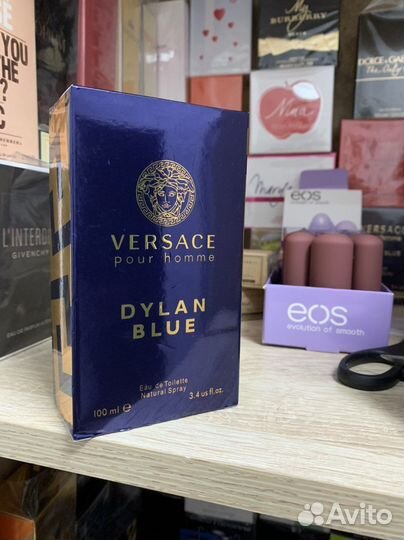 Versace Dylan Blue for Men