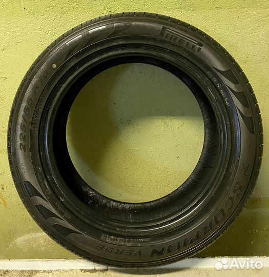 Pirelli Scorpion Verde 225/55 R18 V
