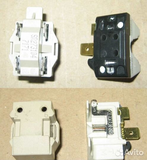 Пускозащитное реле универсальное (Корея)