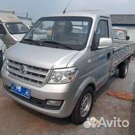 Dongfeng Rich 2.4 МТ, 2022, 17 000 км
