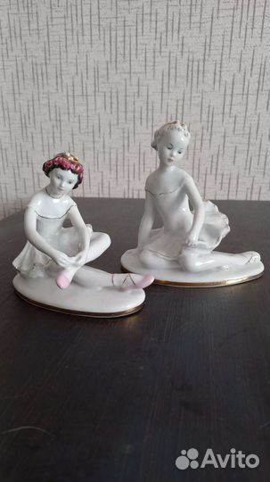Статуэтка фарфор СССР