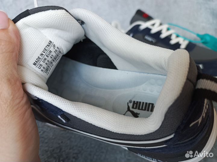 Кроссовки Puma весна-осень