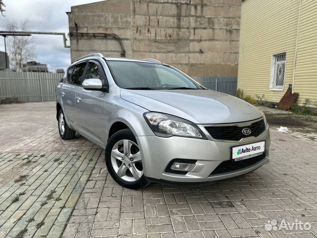 Kia Ceed 1.6 MT, 2010, 177 000 км с пробегом, цена 870000 руб.