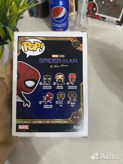 Fanko pop spider man