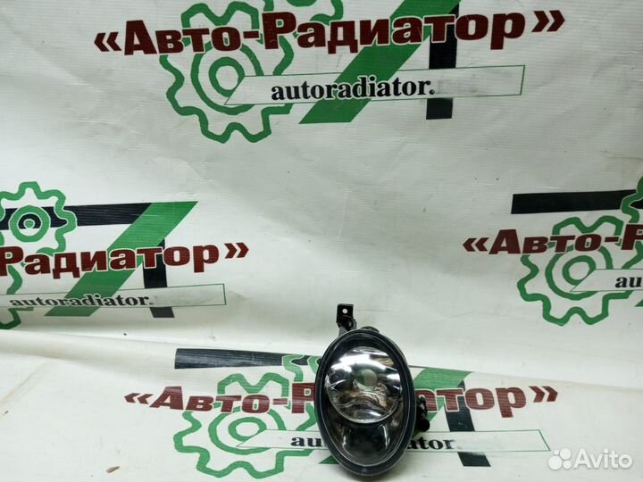 Фара противотуманная VW touareg/touran/jetta/caddy