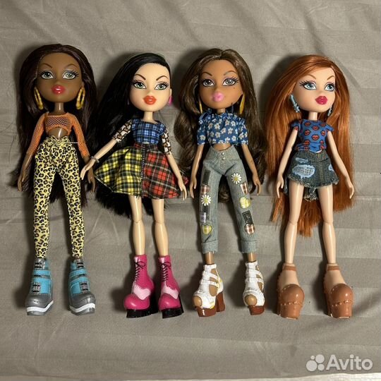 Кукла bratz