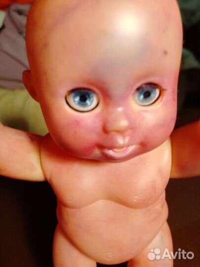 Кукла реборн mini
