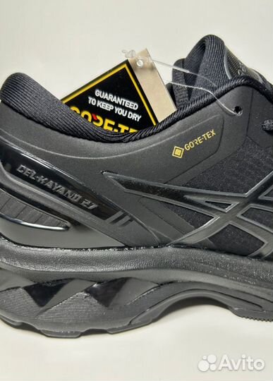 Кроссовки asics Gel Kayano 27 Gore-tex Люкс