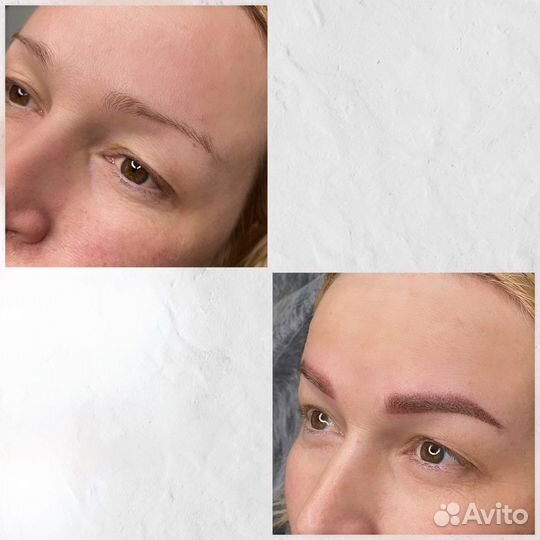 Перманентный макияж