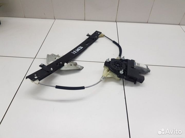 Стеклоподъемник передний левый + моторчик