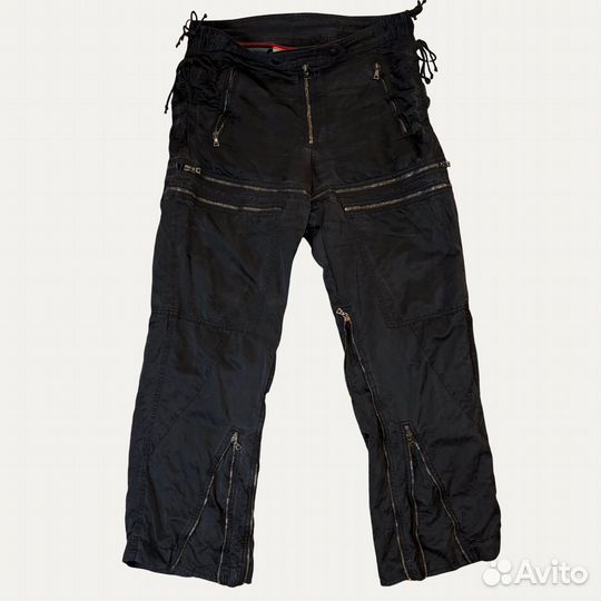 Штаны Prada Rick Owen’s type